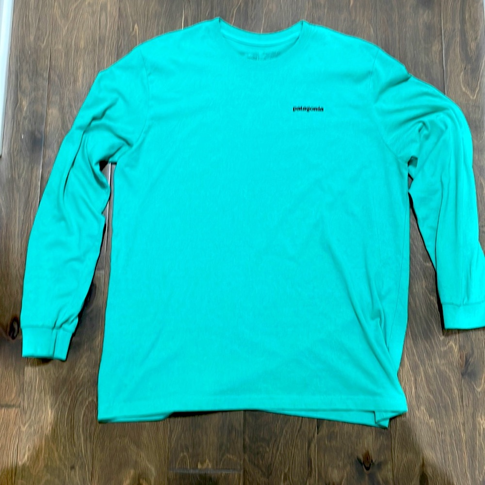 Patagonia Long Sleeve T Shirt